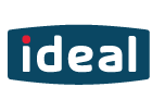 Ideal Logo and link to their site